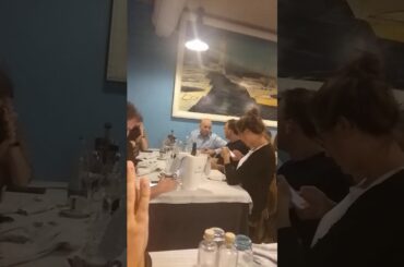 Италия / Italy restaurant