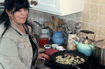 Andrea's Incredible Lasagna...easy, cheesy, and delicious!