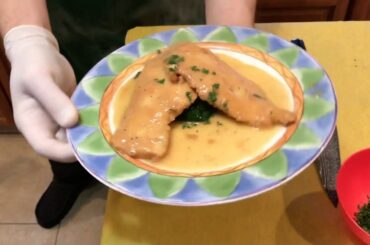 🔥How to Make Classic Chicken Martini🔥