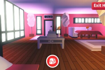 Adopt Me🌹 Dining Area Build Pt.1 (Pizza Place)