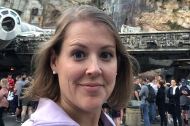 Rise of the Resistance and Dinner at Topolino's Terrace Marathon Weekend  Walt Disney World 2020