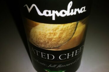 Napolina Grated cheese vs spag bol 🇮🇹