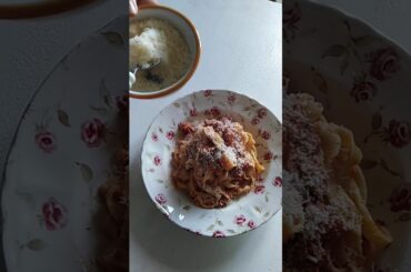 Tagliatelle / fettuccine recipe. Step 6 of 6