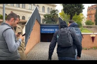 Learn About the Safety of Rome Italy