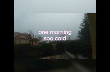 Cooking my ginataang langka filipino dish try lang 😂kaya ra....as in cold winter