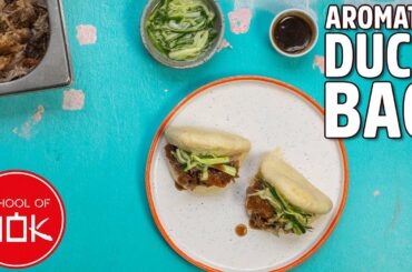 Crispy Aromatic Duck Bao with Gressingham Duck! | Saturday Specials