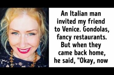 I’ve Been Married to an Italian for 2 Years, and These Men Are Nothing Like in the