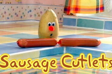 Sausage Cutlets. Simple recipes. Funny videos. How To Cook . Healthy Breakfast Ideas