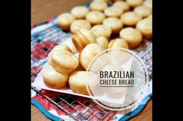 Brazilian Cheese Bread