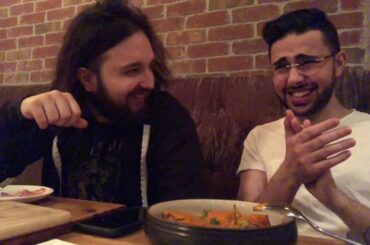 Eating At The Best Reviewed Restaurant In Vancouver