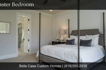 2098 Amalfi Place, Apex, NC, 27502