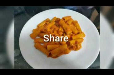 Super creamy Italian pasta - Dar Kitchen