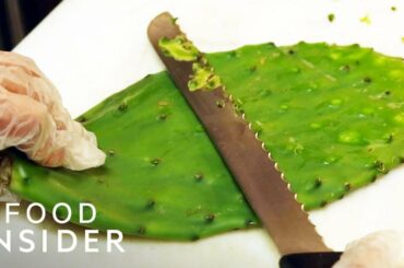 The Best Mexican Food In Denver Is In A Gas Station | Line Around The Block