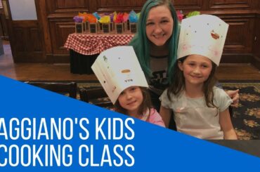 Maggianos Kids Cooking Class - S.T.E.A.M. Saturday