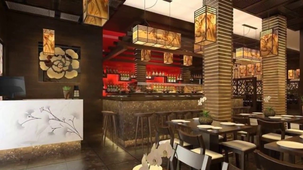 Japanese restaurant decoration ideas Asian decor Japanese restaurant decoration ideas Asian decor