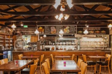 Breakfast restaurant interior design restaurant knowledge