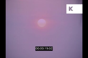 1970s, Dining by the Pool at Sunset, HD from 35mm | Kinolibrary