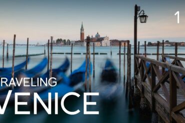 EUROPE BY EURAIL | Day 11 | Venice, Italy | Street Food Rizzo