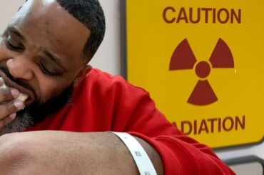 Radioactive Food Review | IN THE HOSPITAL