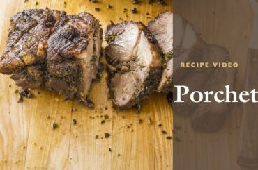 How to Make Porchetta with Cook's Illustrated Editor Andrew Janjigian