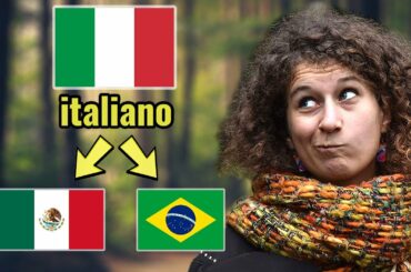 Italian Language | Can Spanish and Portuguese speakers understand?