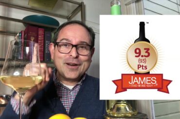 Donnafugata Sur Sur Sicilia Grillo '18 93 Points James Melendez