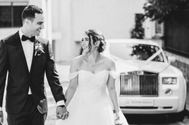 Michael Nadia Wedding film ... A Greek Italian Fusion.