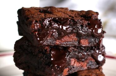 The Best Fudgy Brownies Ever! • Tasty