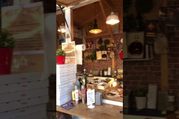 Pizza & Wine Stand - Paris