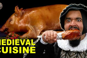 What the Average Medieval Diet Was Like