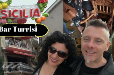 Bar Turrisi - The Bar With Lots Of Genitalia In Castelmola Sicily
