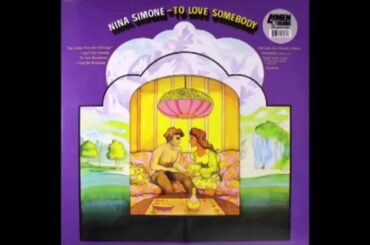 Nina Simone - Così Ti Amo (To Love Somebody)
