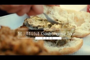 Bellangela Gastronomic Tour 2020