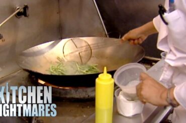 Owner Tries Cooking Soul Food In A Wok & Pizza Oven | Kitchen Nightmares