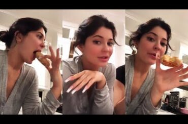 Kylie Jenner Eating Krispy Kreme Doughnuts