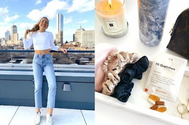 Weekend Vlog: Meeting with a Financial Advisor, New Jewelry + Visiting Home