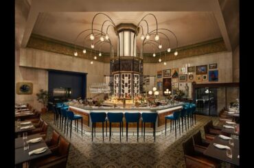 Visiting Leña Restaurante