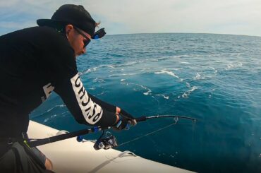 Thuna Fishing Italy - Big Fish Breaking Rod