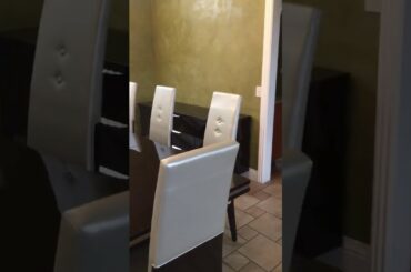 Giorgio Bell Italian Dining Table Set