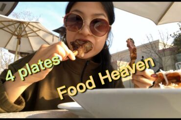 Italian Mexican fusion FOOD HEAVEN🍖