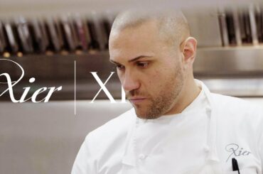 Xier | XR - Angela Hartnett and Galvin Brothers trained Carlo Scotto