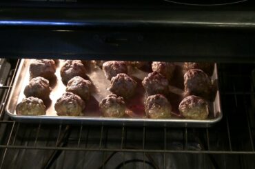 How To Make Italian Meatballs - Low Cost Authentic Recipe