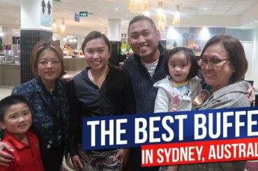 Best Buffet in Sydney | East West Buffet