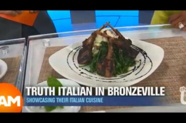 Tasty Italian Cuisine with Truth Restaurant