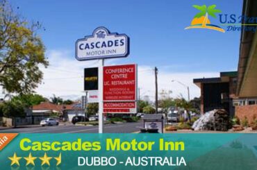 Cascades Motor Inn - Dubbo Hotels, Australia