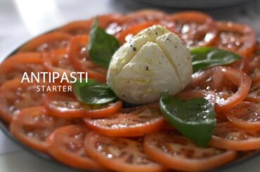 An Italian food affair