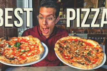 Top 5 Best Pizza in Las Vegas   MUST TRY