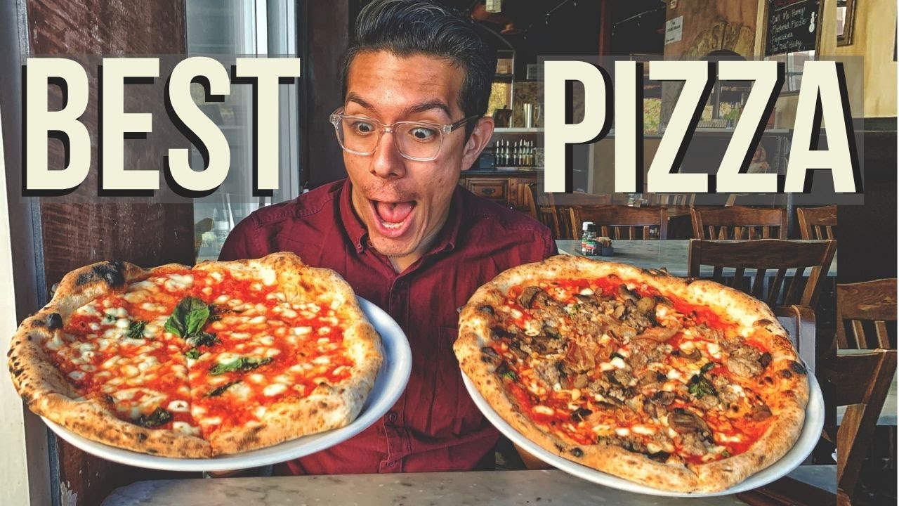 Top 5 Best Pizza in Las Vegas MUST TRY Top 5 Best Pizza in Las Vegas MUST TRY