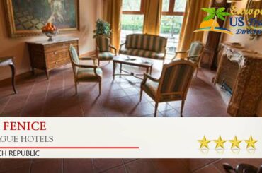 La Fenice - Prague Hotels, Czech Republic