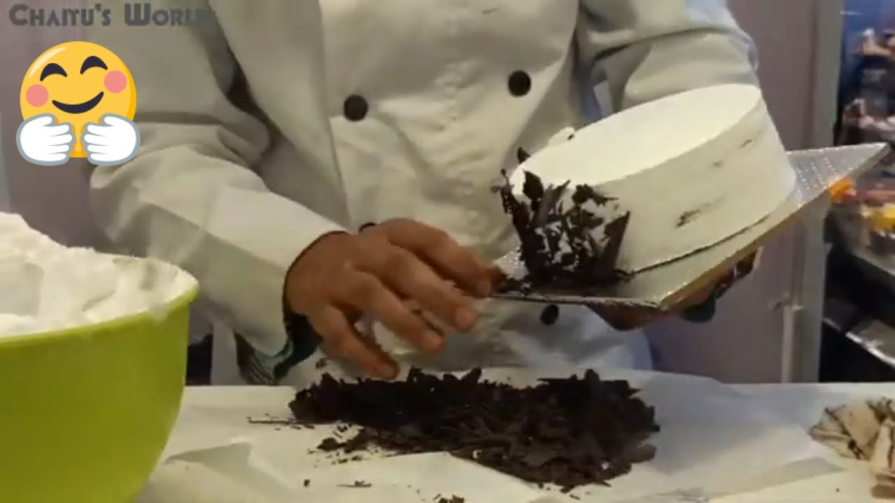 How It's Made: Black Forest Pastry Recipe || Patisserie || Chocolate Pastry Recipe || Pastry Recipe How It's Made: Black Forest Pastry Recipe || Patisserie || Chocolate Pastry Recipe || Pastry Recipe
